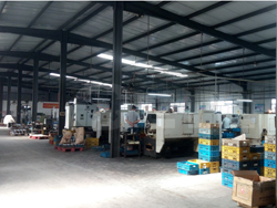 machining shop